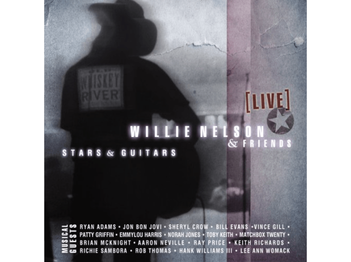 Stars & Guitars - Live CD