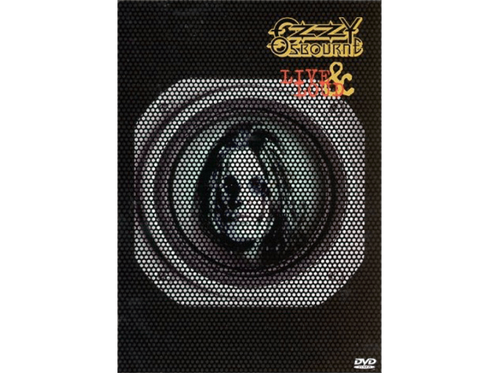 Live & Loud DVD