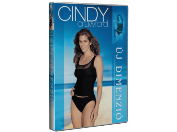 Cindy Crawford - Új dimenziók DVD