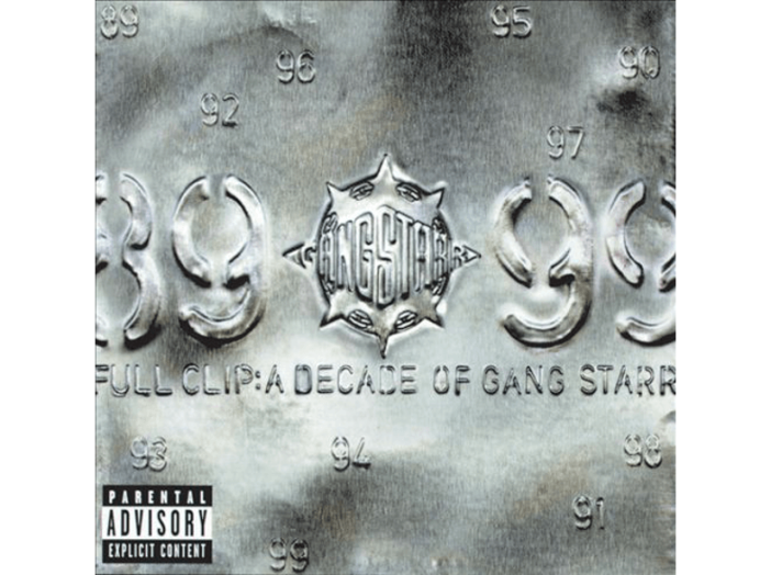 Full Clip - A Decade of Gang Starr CD