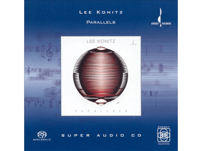 Parallels SACD