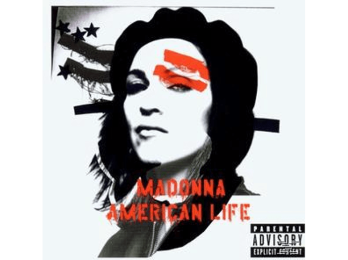 American Life CD
