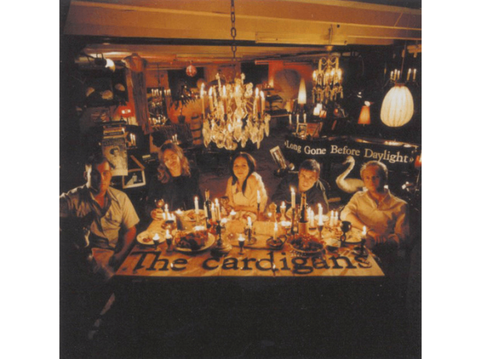 Long Gone Before Daylight CD