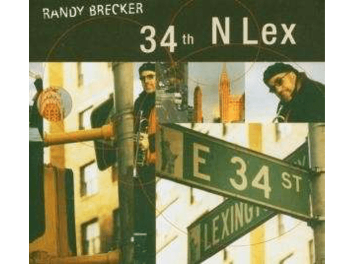 34th N Lex CD