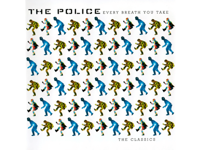 Every Breath You Take SACD