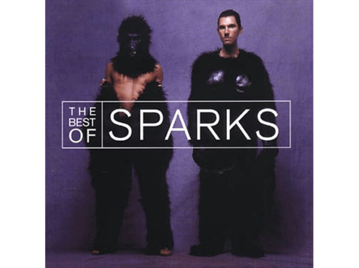 The Best Of Sparks CD