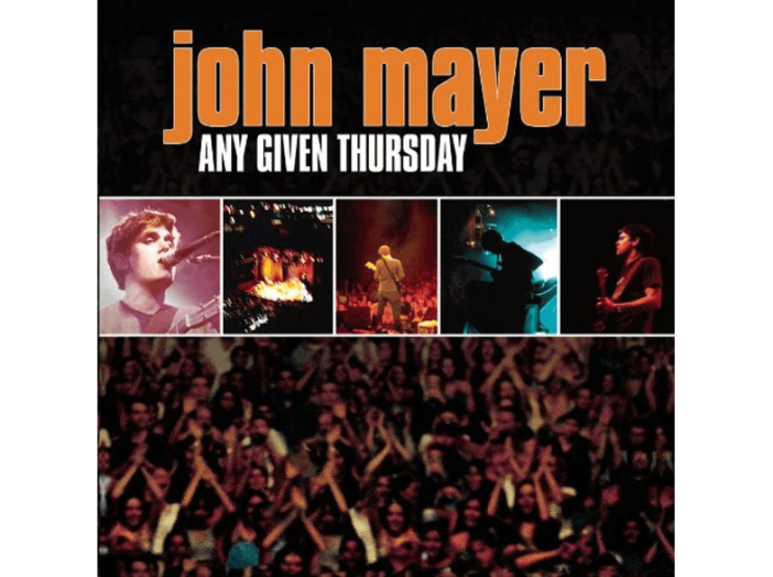 Any Given Thursday CD