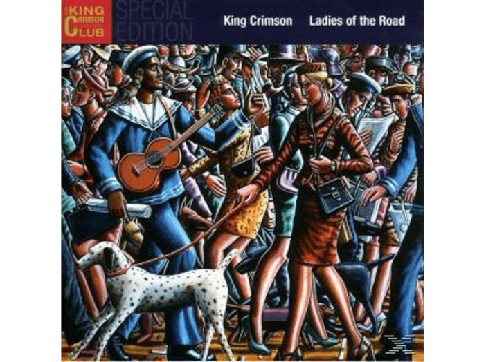 Ladies Of The Road CD