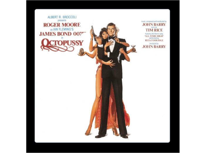 James Bond - Octopussy (James Bond - Polipka) CD
