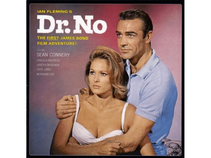 James Bond - Dr.No CD