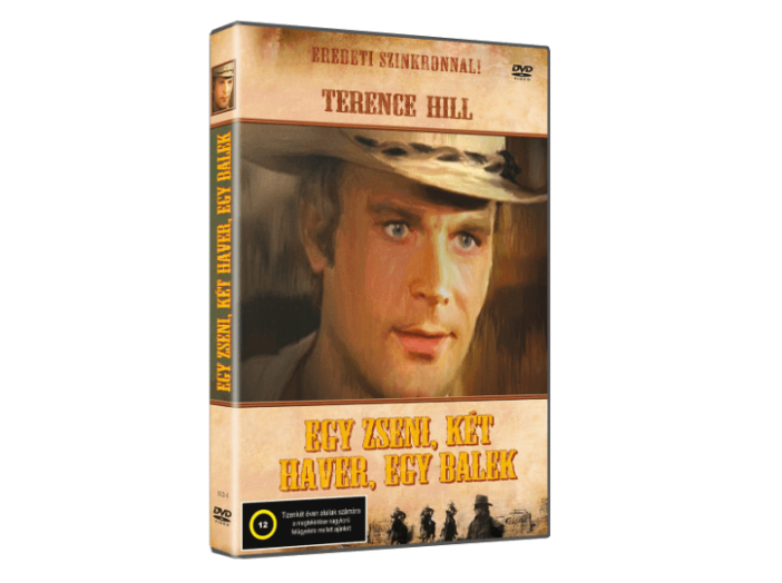 Egy zseni, két haver, egy balek DVD