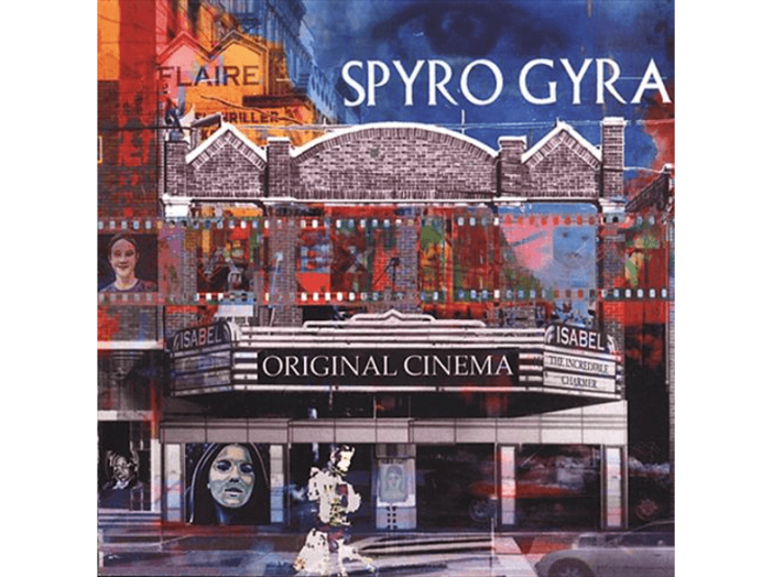 Original Cinema SACD