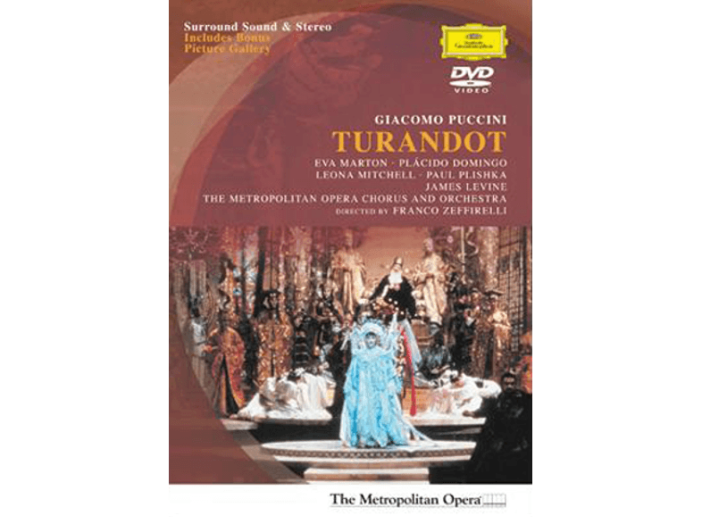 Turandot DVD