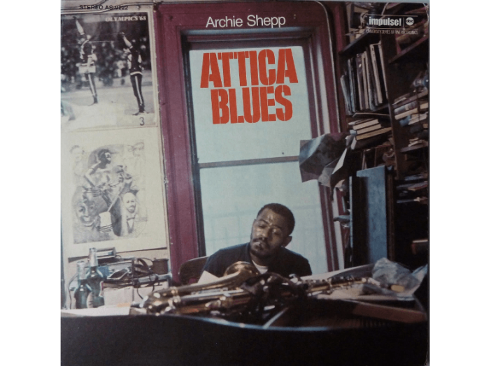 Attica Blues CD