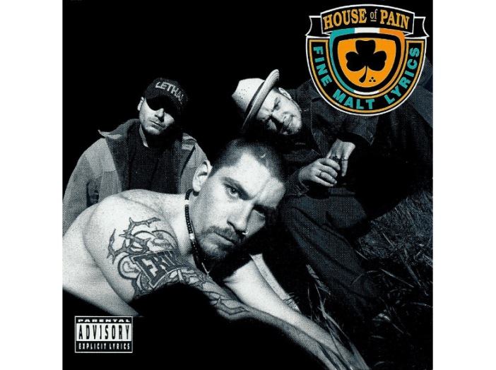 House Of Pain CD