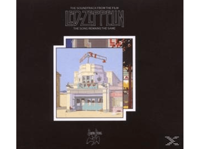 The Song Remains The Same (Expanded & Remastered) CD