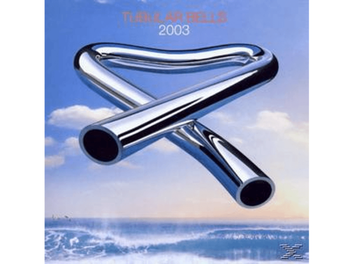Tubular Bells 2003 CD