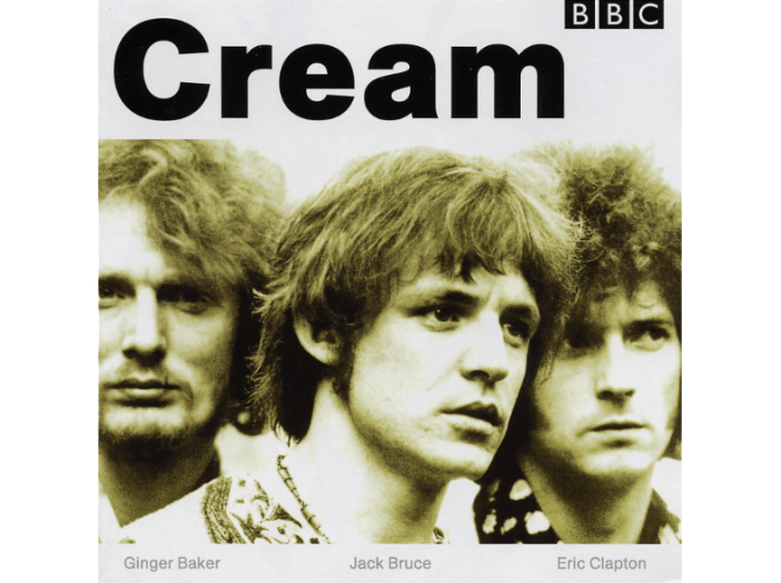BBC Sessions CD