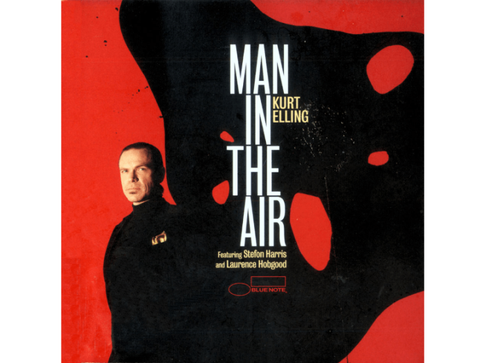 Man In The Air CD