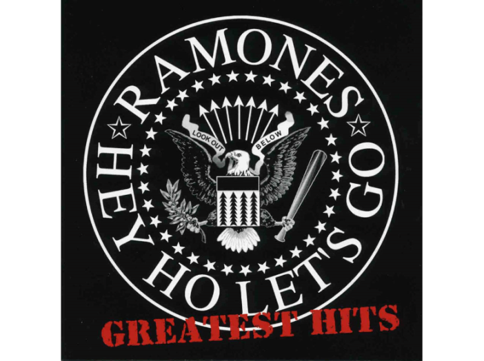 Greatest Hits - Hey Ho Let's Go CD