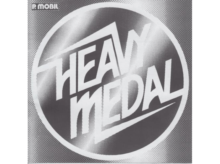 Heavy Medál CD