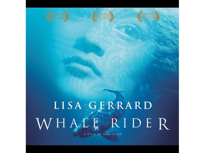 Whale Rider CD