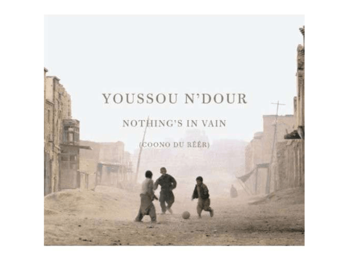 Nothing's In Vain CD