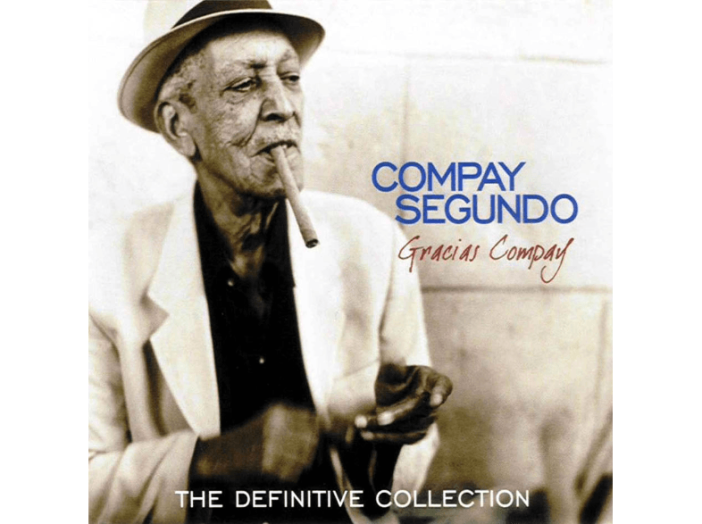 Gracias Compay CD