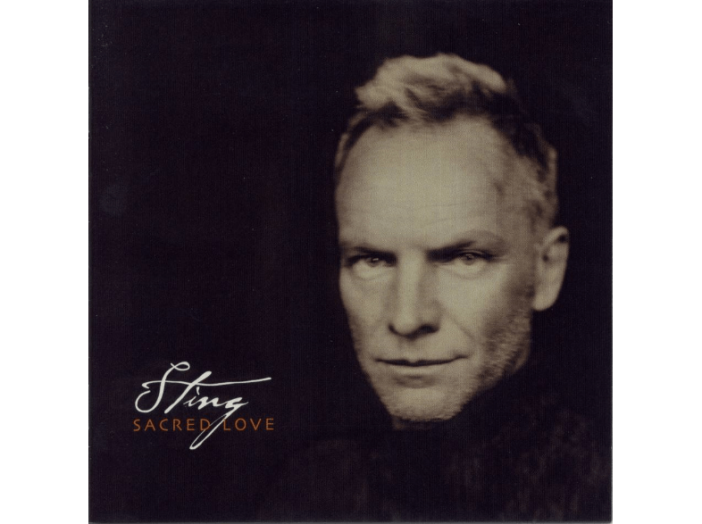 Sacred Love - New Standard Version CD