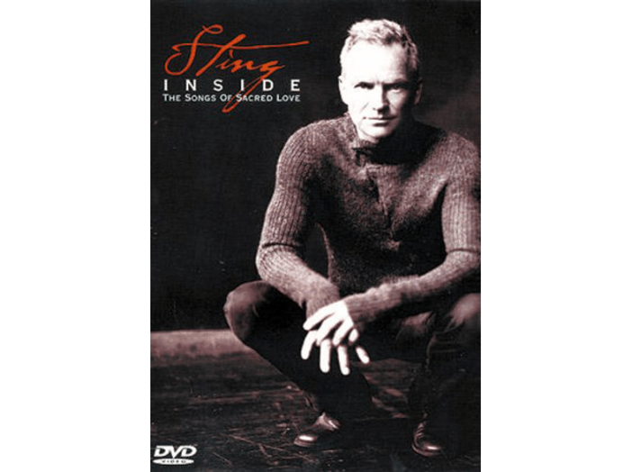 Inside - Sacred Love DVD