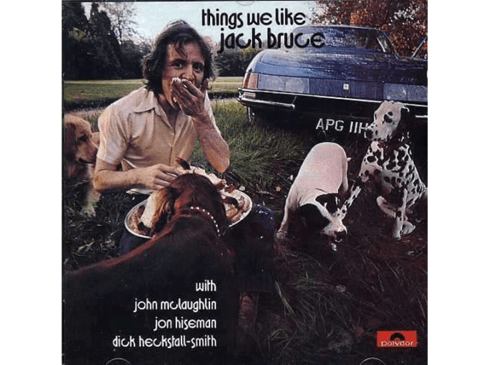 Things We Like CD