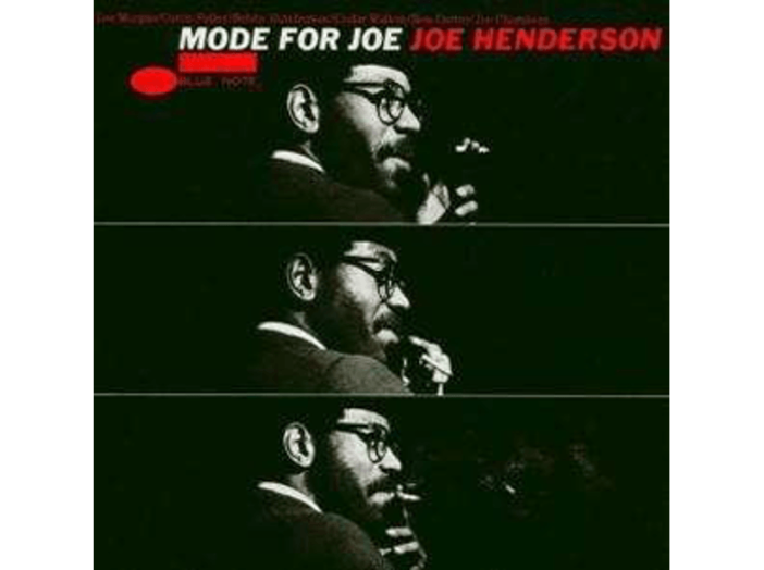 Mode For Joe CD