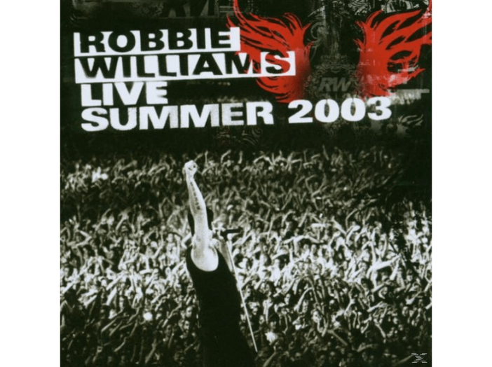 Live Summer 2003 CD