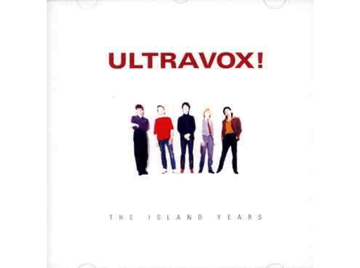 The Island Years CD