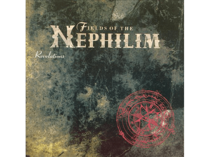 Revelations (The Best of Fields of the Nephilim) CD
