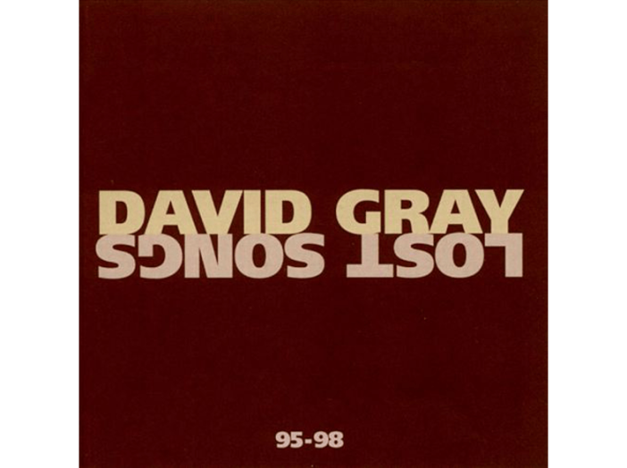 Lost Songs 95 - 98 CD