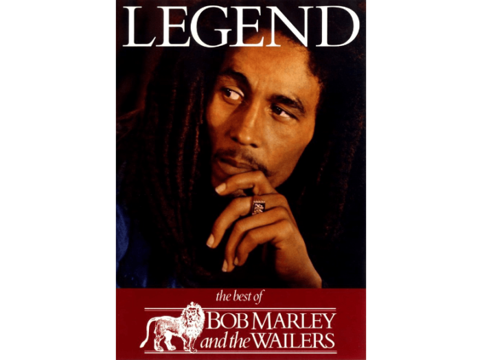 Legend DVD