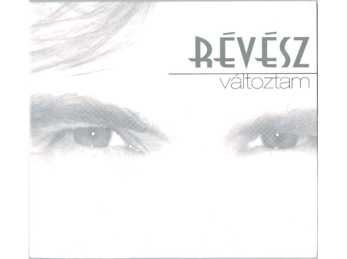 Változtam CD