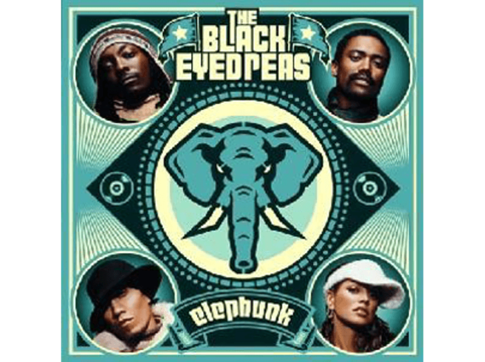 Elephunk CD