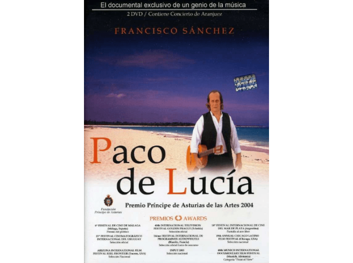Francisco Sanchez DVD