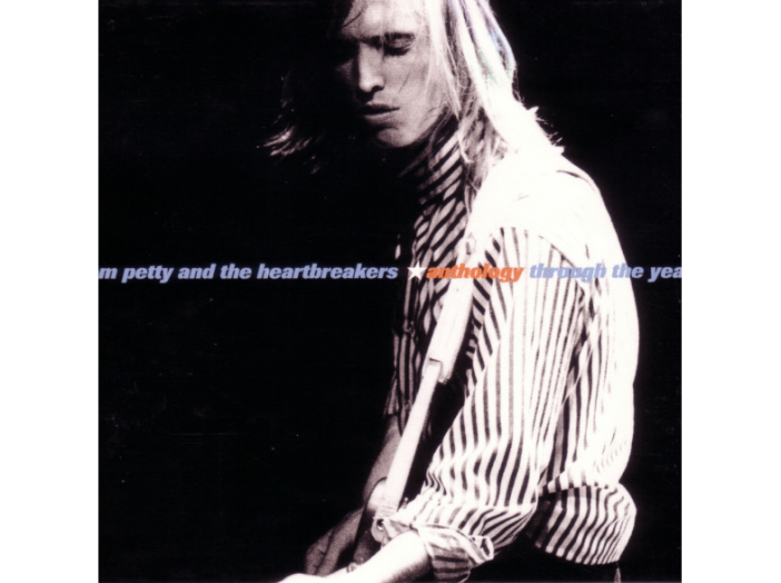 Anthology - Through The Years CD