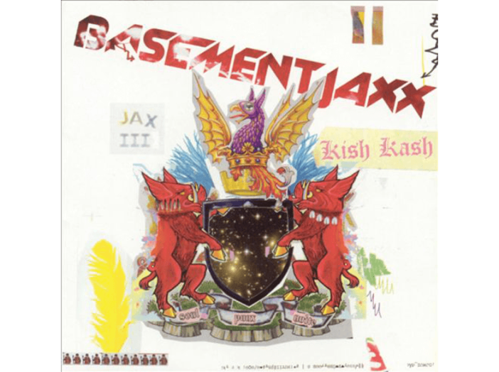 Kish Kash CD