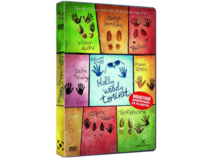Holly Woody történet DVD