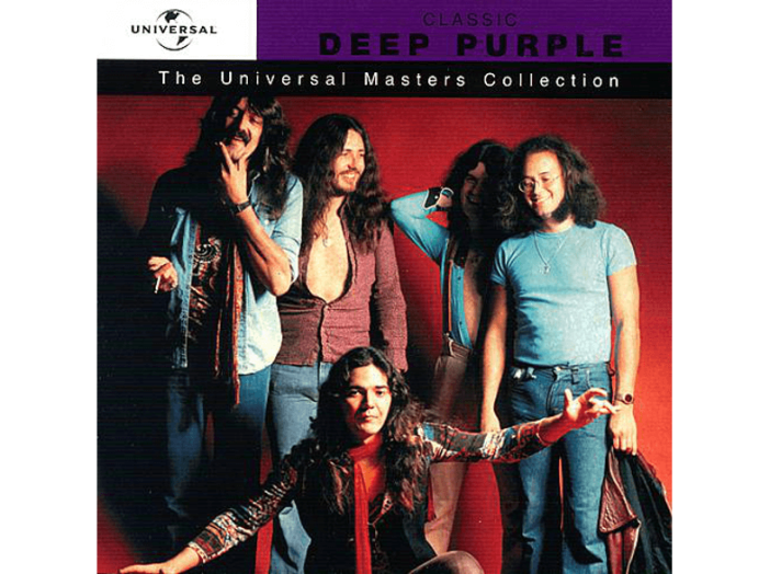 The Universal Masters Collection CD