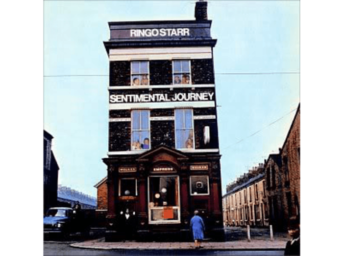 Sentimental Journey CD
