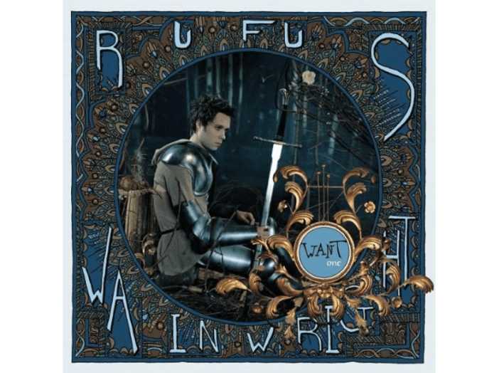 Want One CD