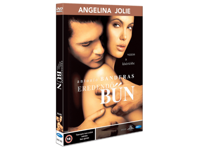 Eredendő bűn DVD