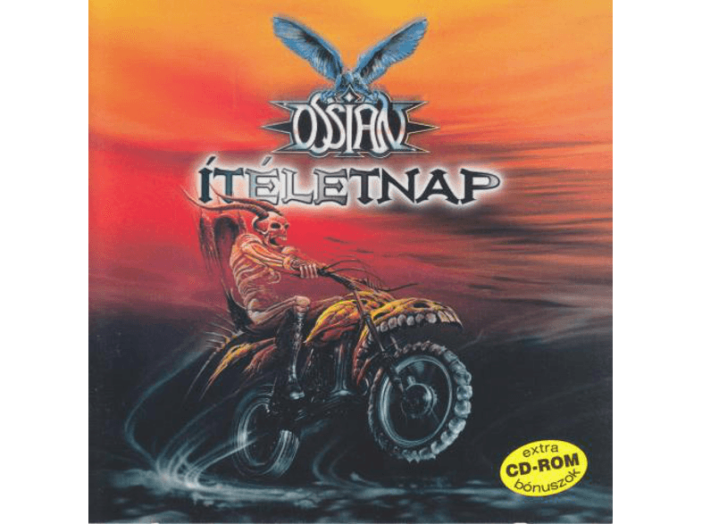 Ítéletnap CD
