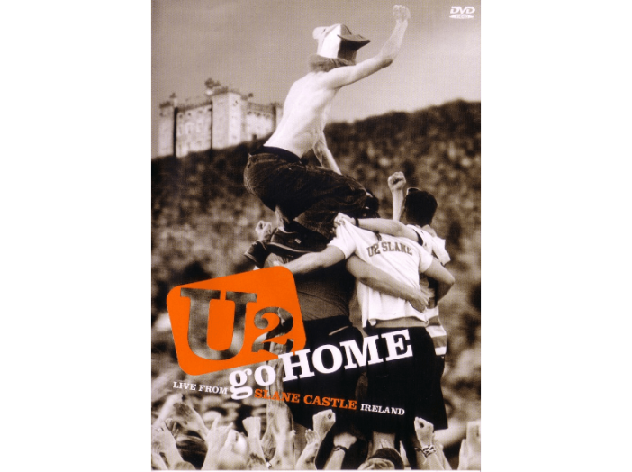 Go Home - Live From Slane Castle, Ireland DVD