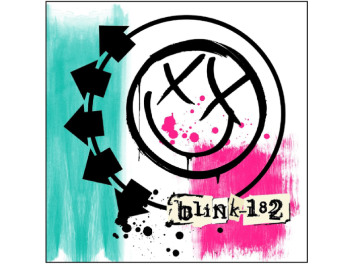 Blink 182 CD